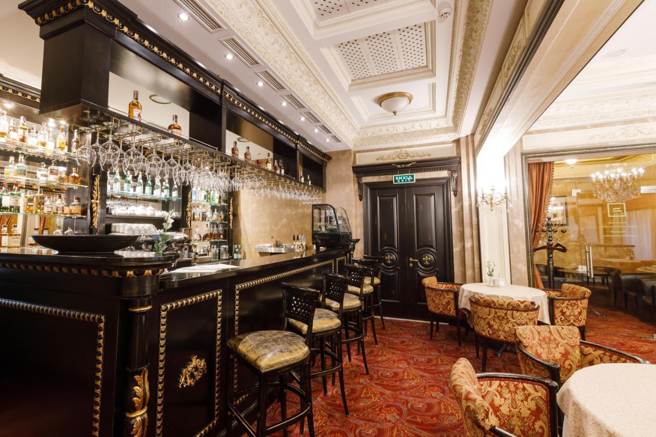 Axelhof Boutique Hotel Dnjepropetovsk Buitenkant foto