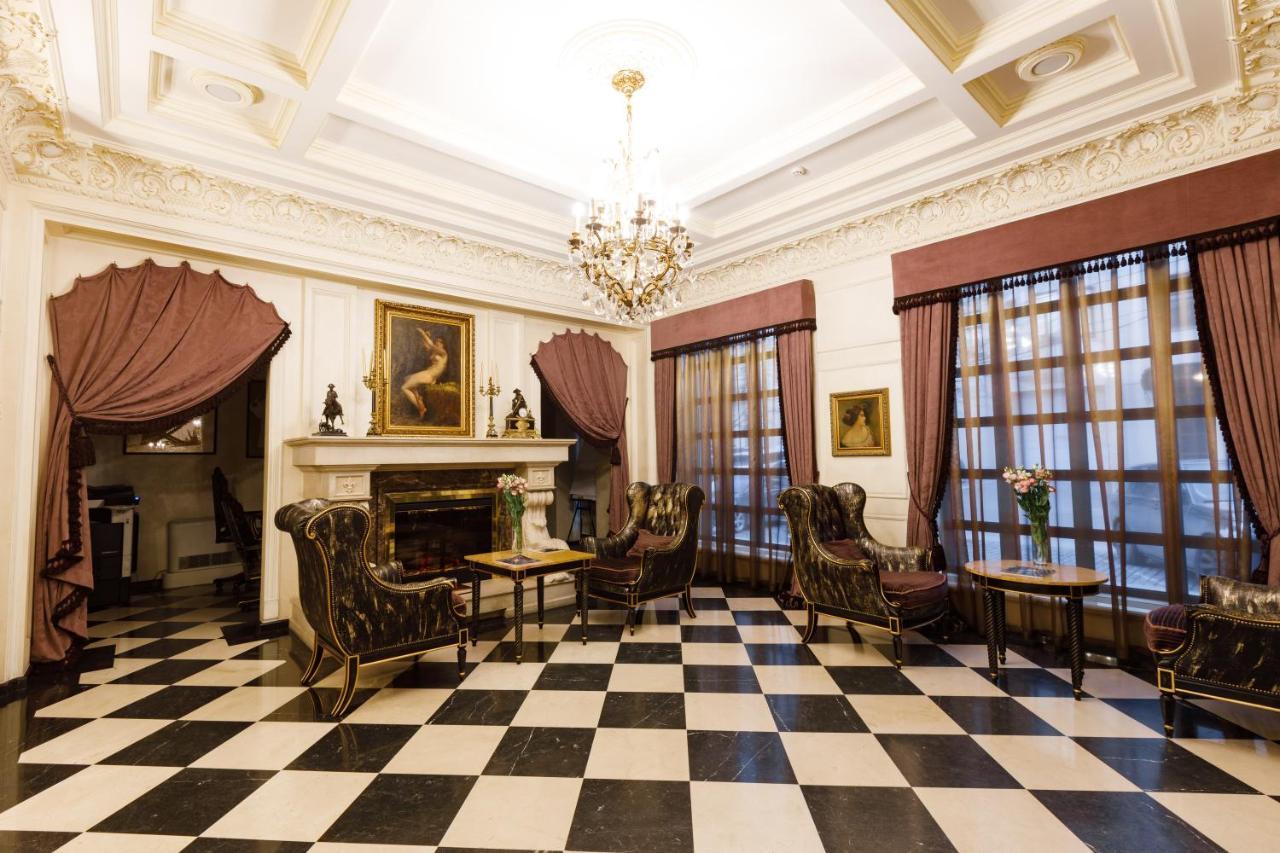 Axelhof Boutique Hotel Dnjepropetovsk Buitenkant foto