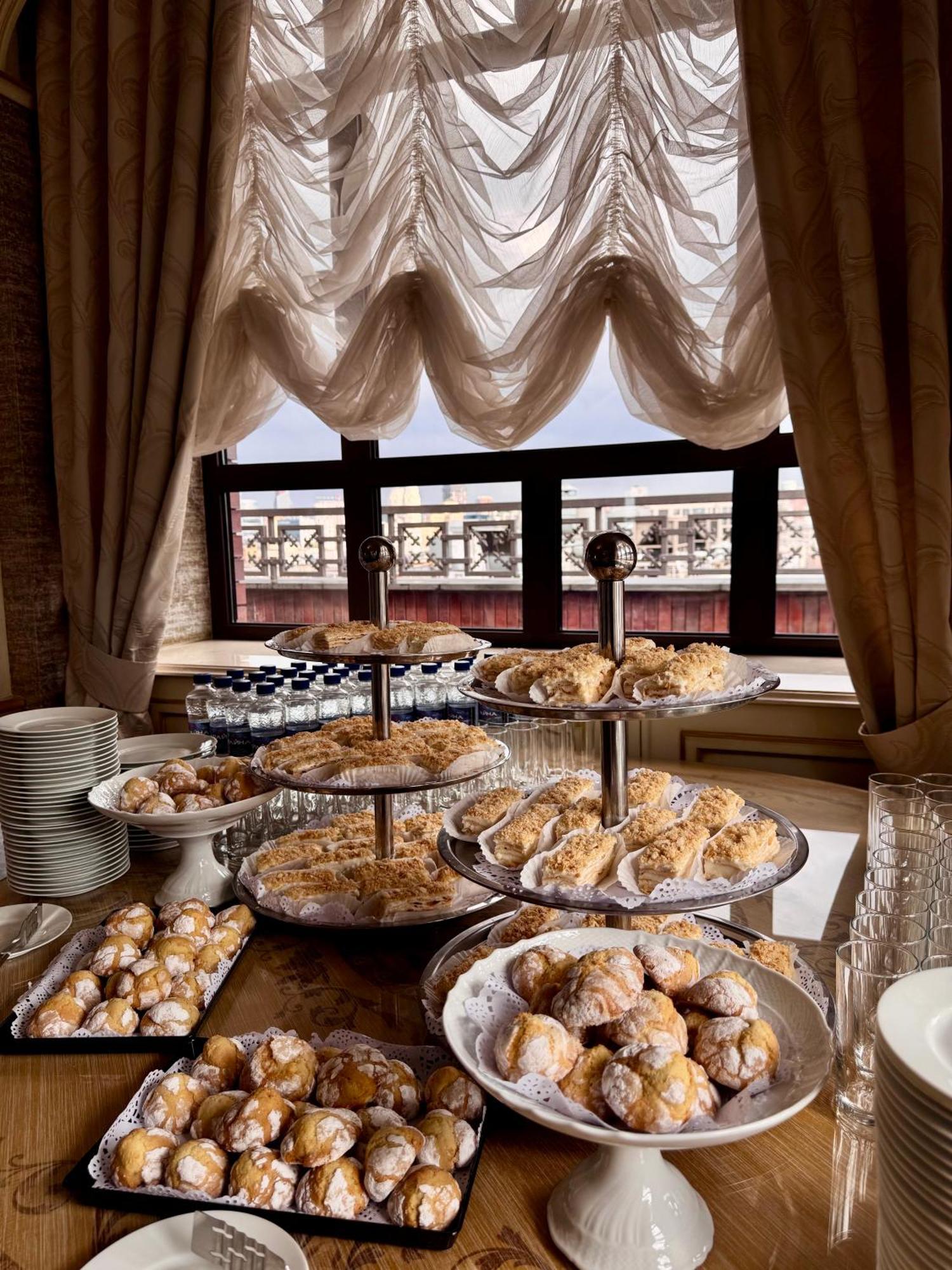Axelhof Boutique Hotel Dnjepropetovsk Buitenkant foto