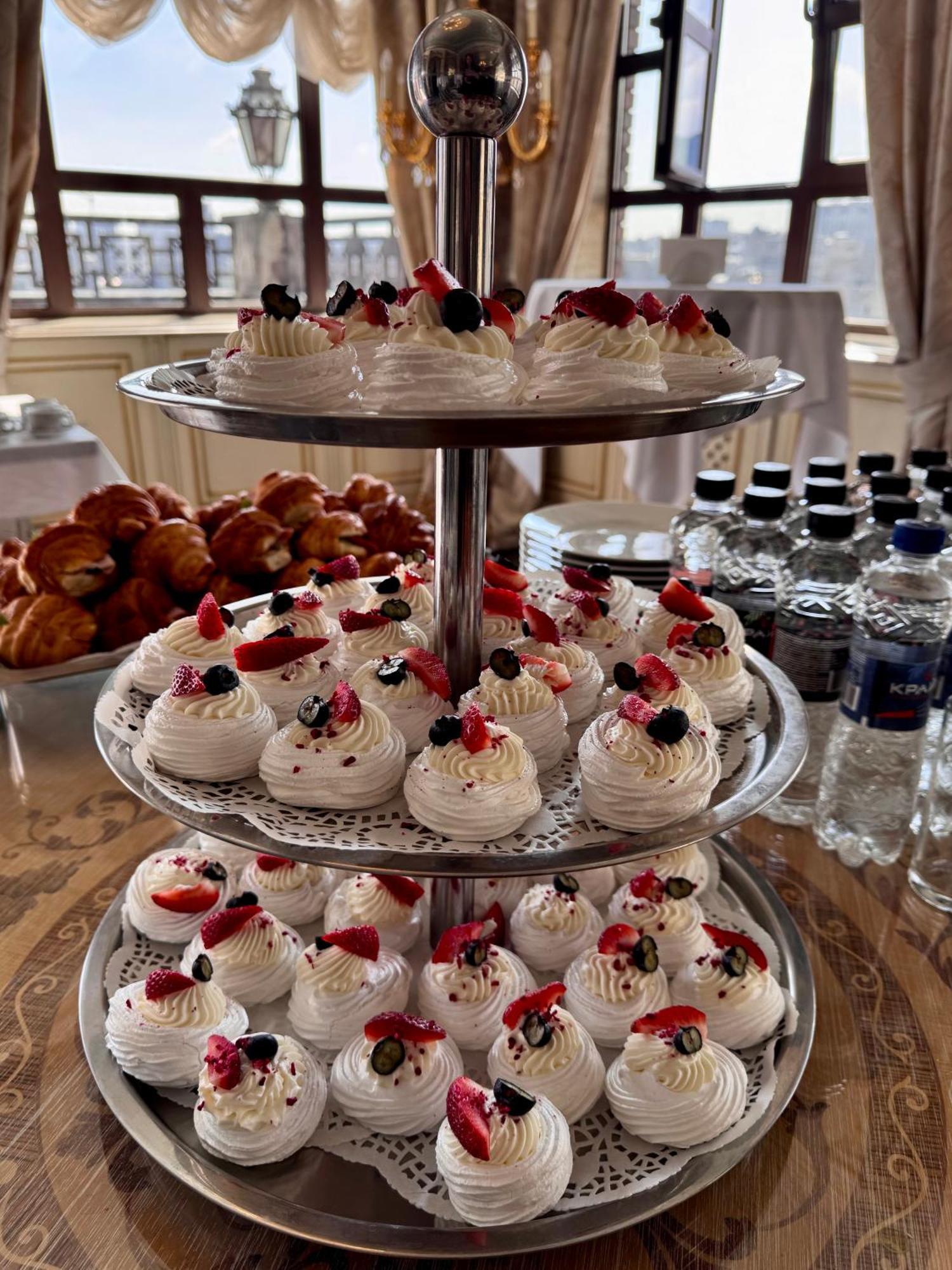 Axelhof Boutique Hotel Dnjepropetovsk Buitenkant foto